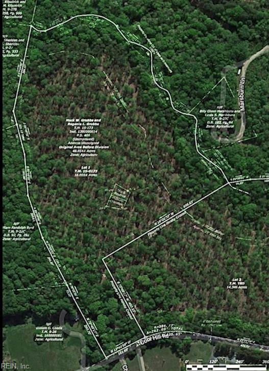 LOT 2 COOL HILL ROAD, PROVIDENCE FORGE, VA 23140, photo 1 of 22