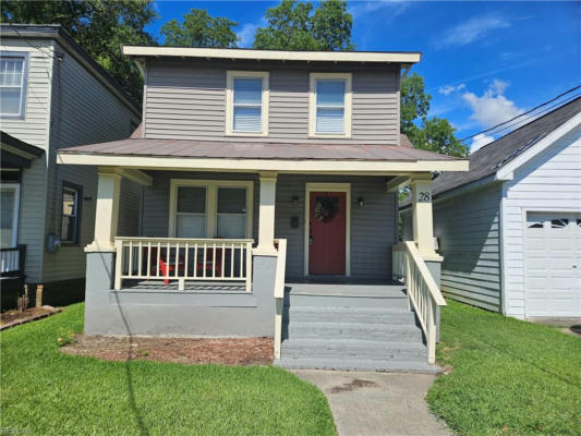 28 WEBSTER AVE, PORTSMOUTH, VA 23704 - Image 1