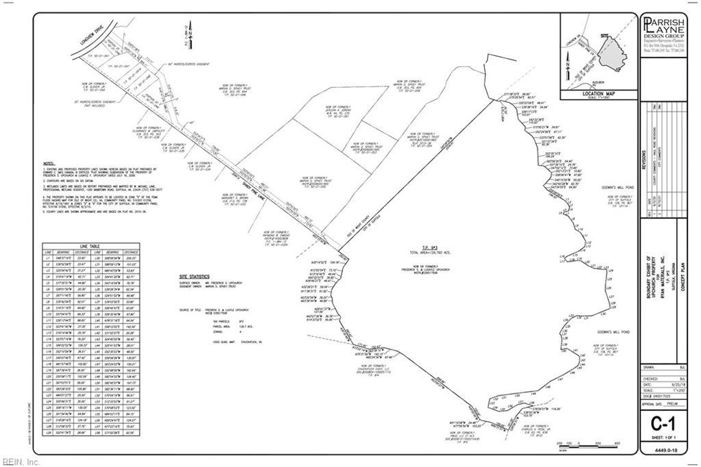 127 AC SHADY PINE LANE, SUFFOLK, VA 23437, photo 1 of 2