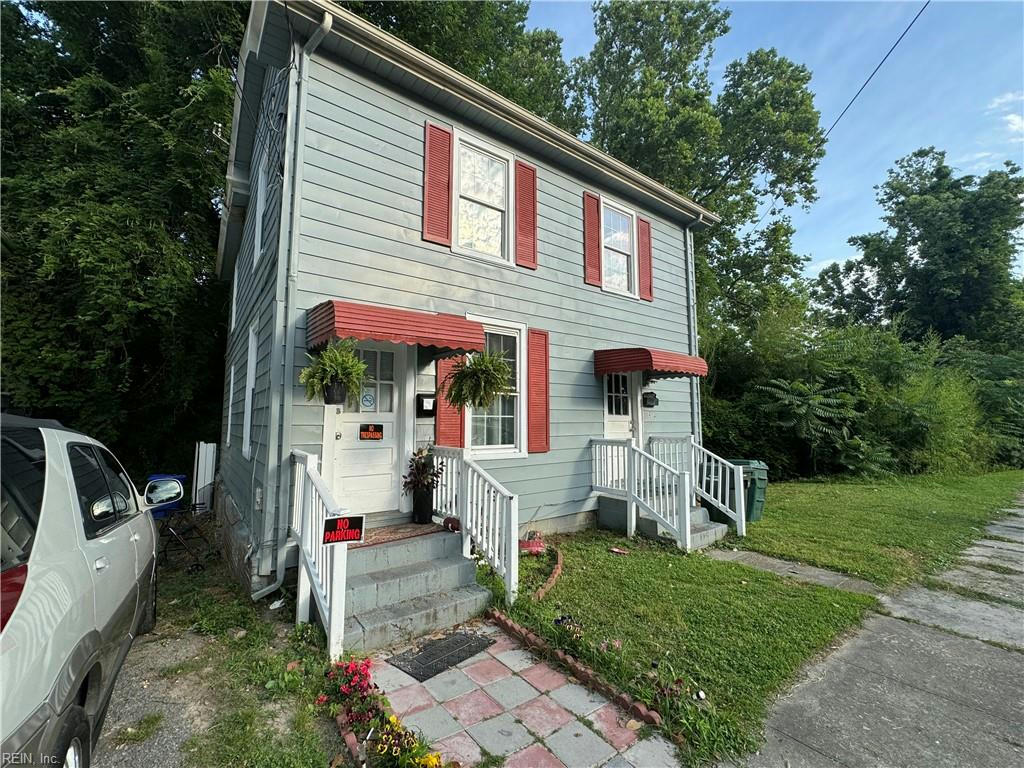 217 GRACE ST, SUFFOLK, VA 23434, photo 1 of 9