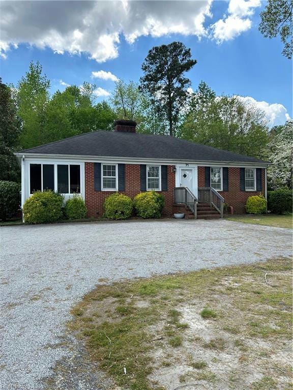 71 E WINDSOR BLVD, WINDSOR, VA 23487, photo 1 of 18