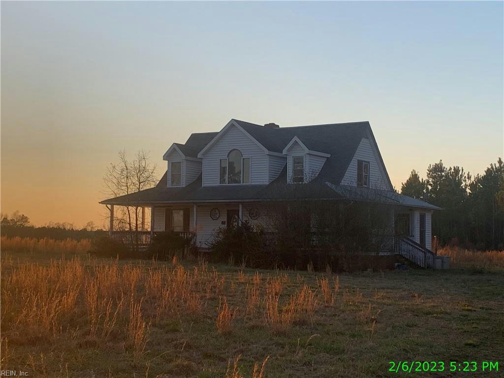 26044 MEHERRIN RD, CAPRON, VA 23829, photo 1 of 26