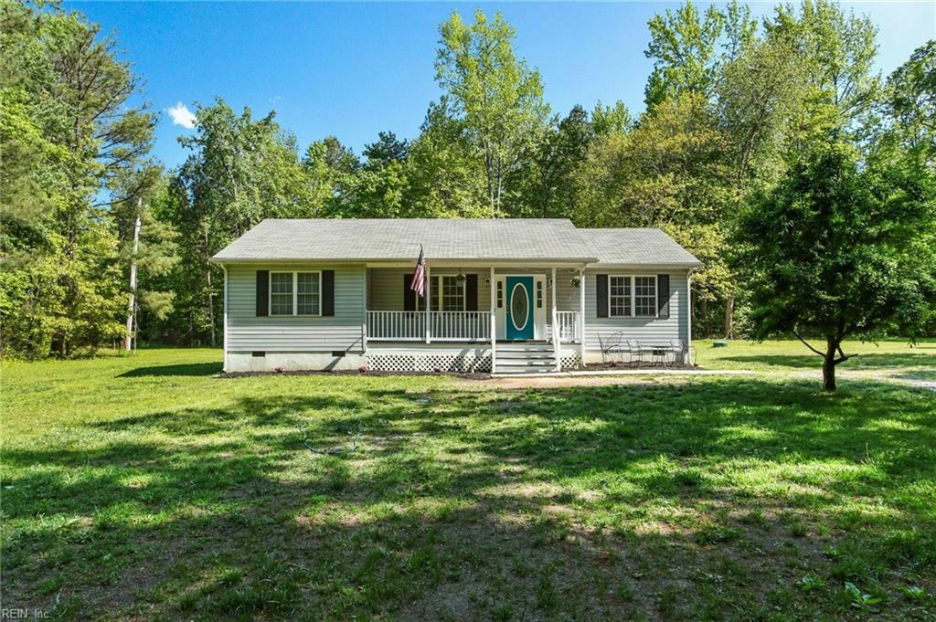 3528 CABIN POINT RD, SPRING GROVE, VA 23881, photo 1 of 24