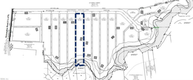 LOT 7 METOMPKIN ROAD, NELSONIA, VA 23414, photo 4 of 4