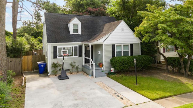 2632 SOMME AVE, NORFOLK, VA 23509 - Image 1