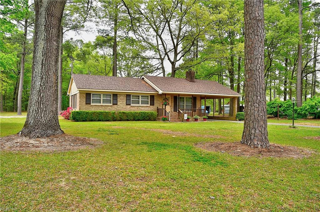 110 TAYLOR MILL RD, EURE, NC 27935, photo 1 of 40