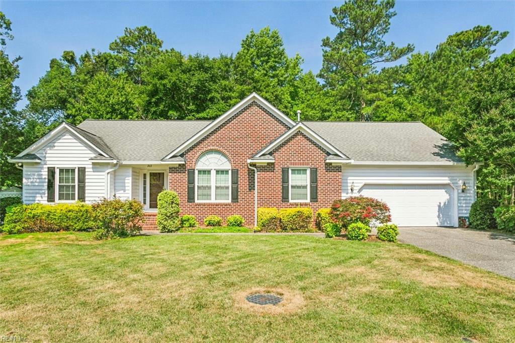 203 SIMMONS DR, SEAFORD, VA 23696, photo 1 of 49