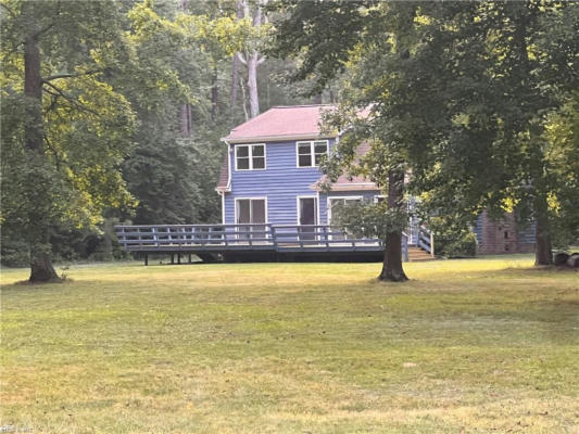 265 HOLLAND POINT RD, DUTTON, VA 23050 - Image 1