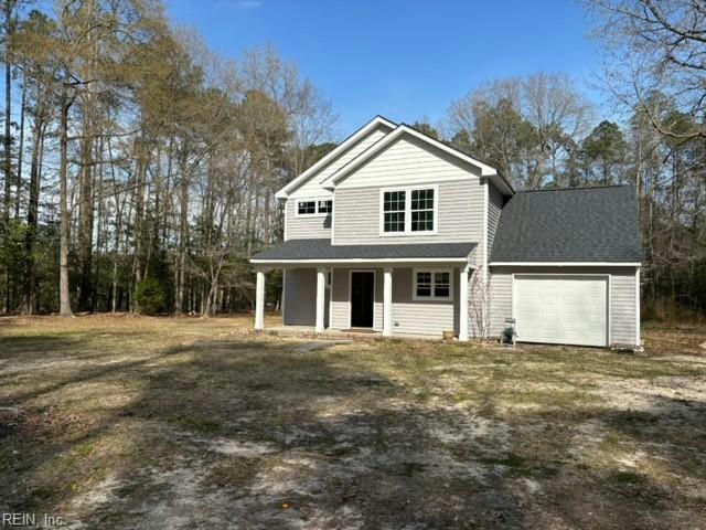 18321 DARDEN SCOUT RD, COURTLAND, VA 23837, photo 1 of 35