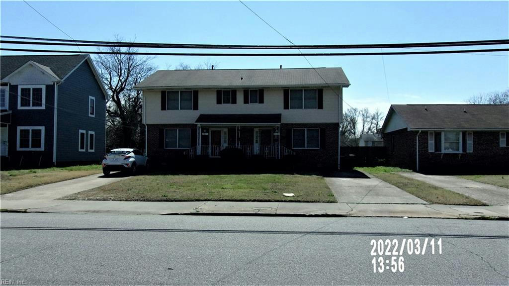 363 W QUEEN ST, HAMPTON, VA 23669, photo 1 of 2