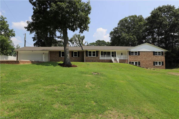 112 SPRING BRANCH RD, MURFREESBORO, NC 27855 - Image 1