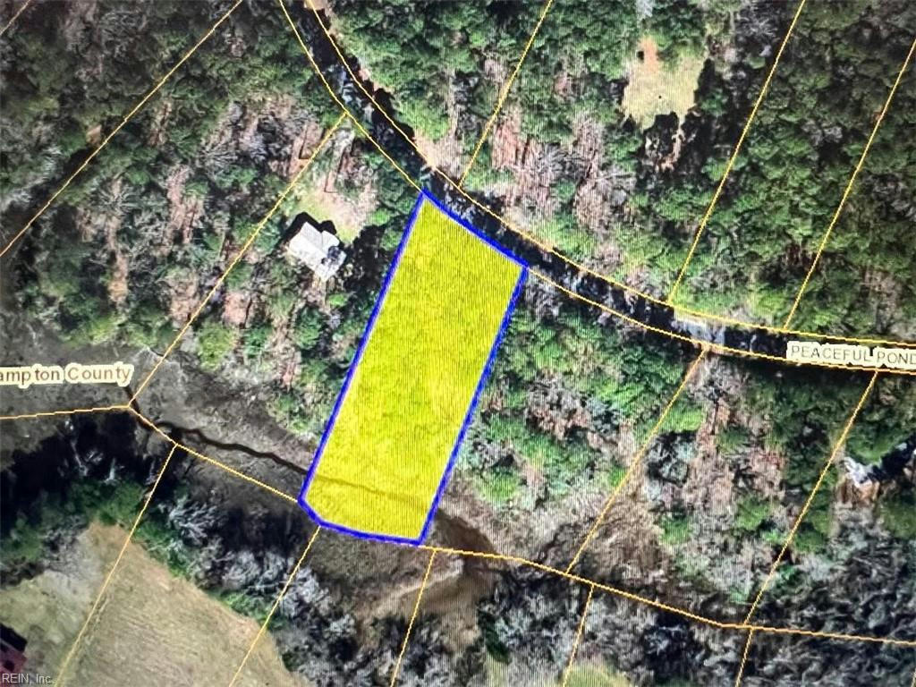 LOT 6 PEACEFUL PONDS DRIVE, JAMESVILLE, VA 23398, photo 1 of 9