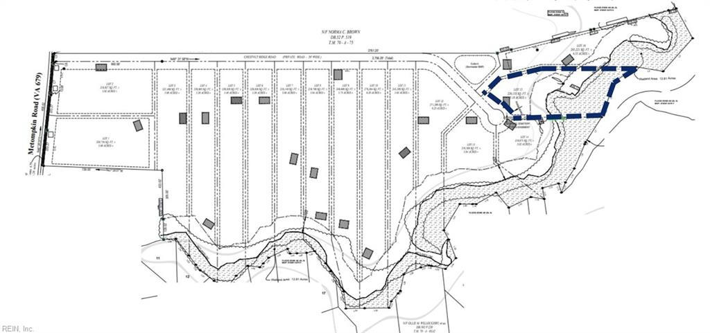 LOT 15 METOMPKIN ROAD, NELSONIA, VA 23414, photo 1 of 4